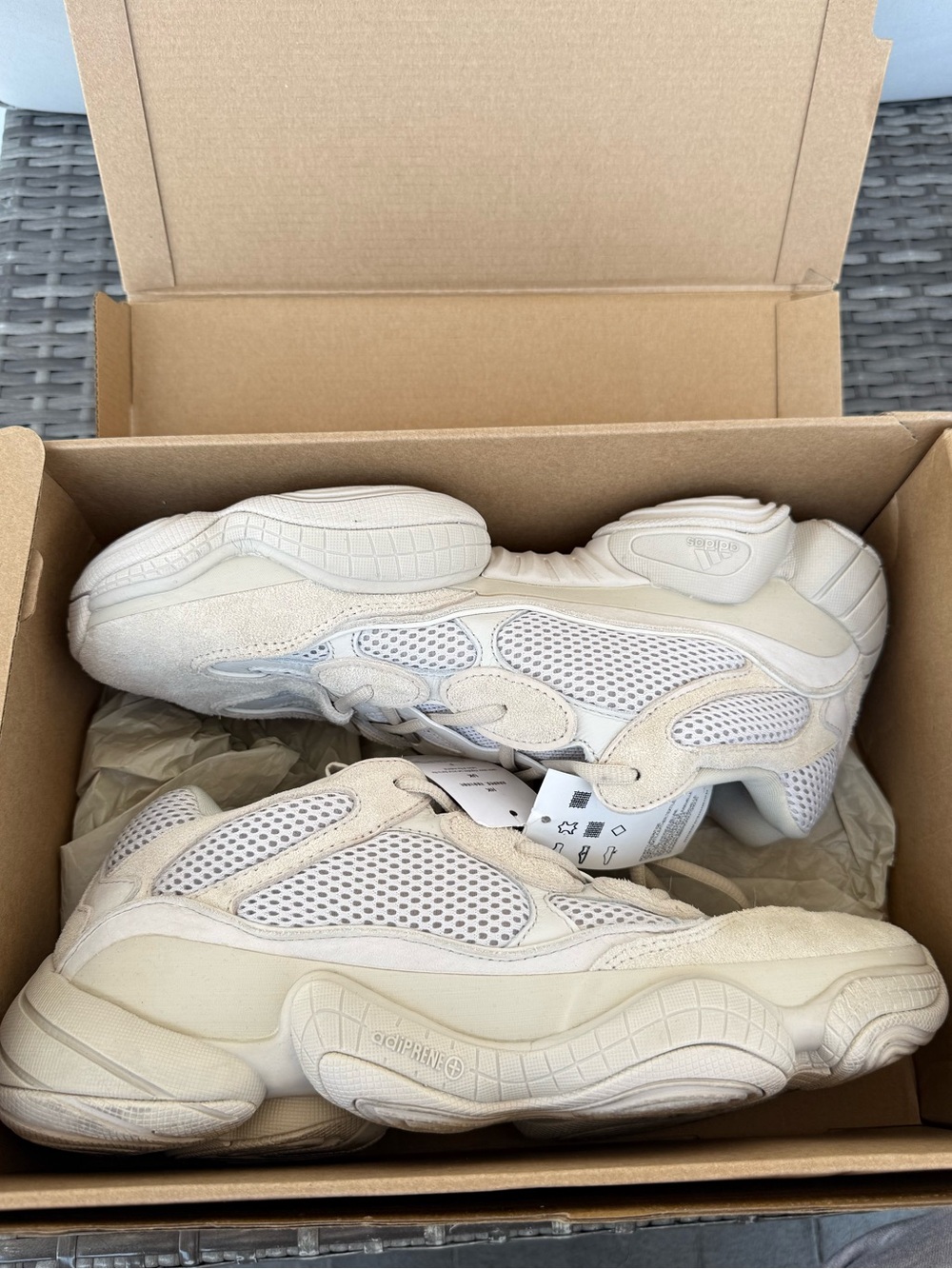 Adidas Yeezy 500